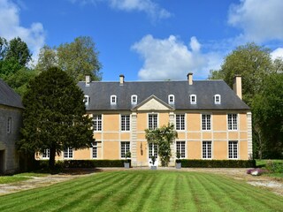 Vakantiehuisje Lantheuil Omgeving 26