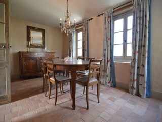 Landhaus Lantheuil Ausstattung 22