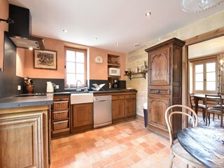 Vakantiehuisje Lantheuil Kenmerken 19