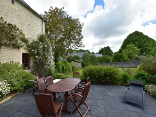 Cottage Lantheuil Outdoor Recording 3