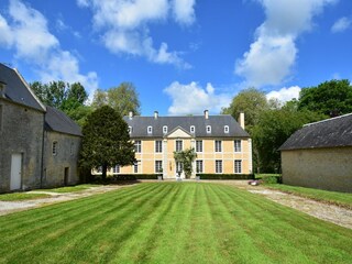 Vakantiehuisje Lantheuil Omgeving 24