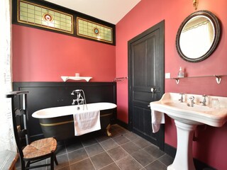 Type de propriété : Chalet Lantheuil Équipement 22