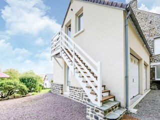 Appartement Pont-d'Ouilly Buitenaudio-opname 9