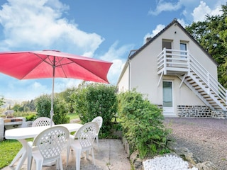 Apartment Pont-d'Ouilly Außenaufnahme 9