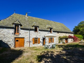 Casa de vacaciones Oradour Grabación al aire libre 2