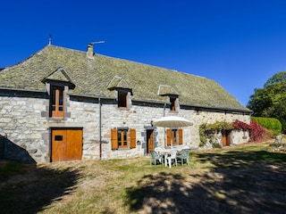 Ferienhaus Oradour Außenaufnahme 5