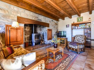 Casa de vacaciones Oradour Características 8