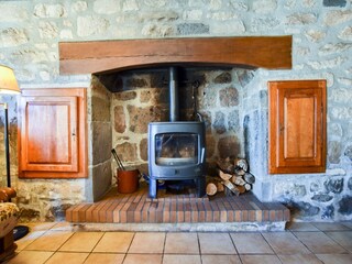 Maison de vacances Oradour Équipement 18