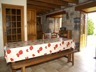 Casa de vacaciones Oradour Características 10