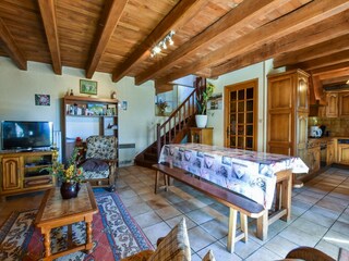 Casa de vacaciones Oradour Características 11