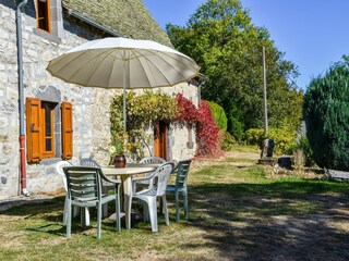 Casa de vacaciones Oradour Grabación al aire libre 4