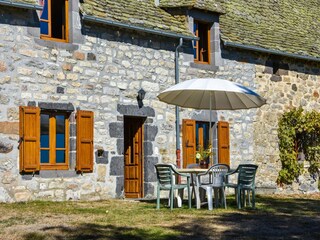 Casa de vacaciones Oradour Grabación al aire libre 5