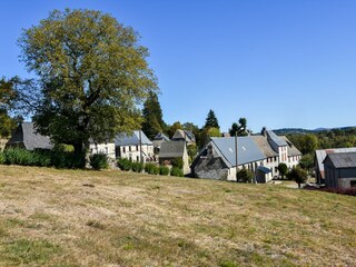 Casa de vacaciones Oradour Entorno 20
