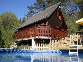 Holiday house Beaulieu (Cantal) Outdoor Recording 1