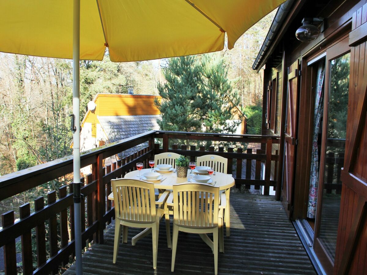 Ferienhaus Beaulieu (Cantal) Außenaufnahme 8