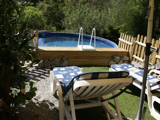 Vakantiehuis Beaulieu (Cantal) Buitenaudio-opname 13