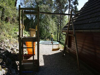 Vakantiehuis Beaulieu (Cantal)  38