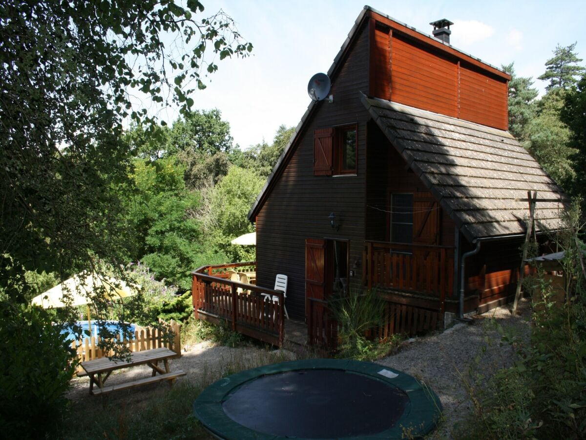 Ferienhaus Beaulieu (Cantal)  34