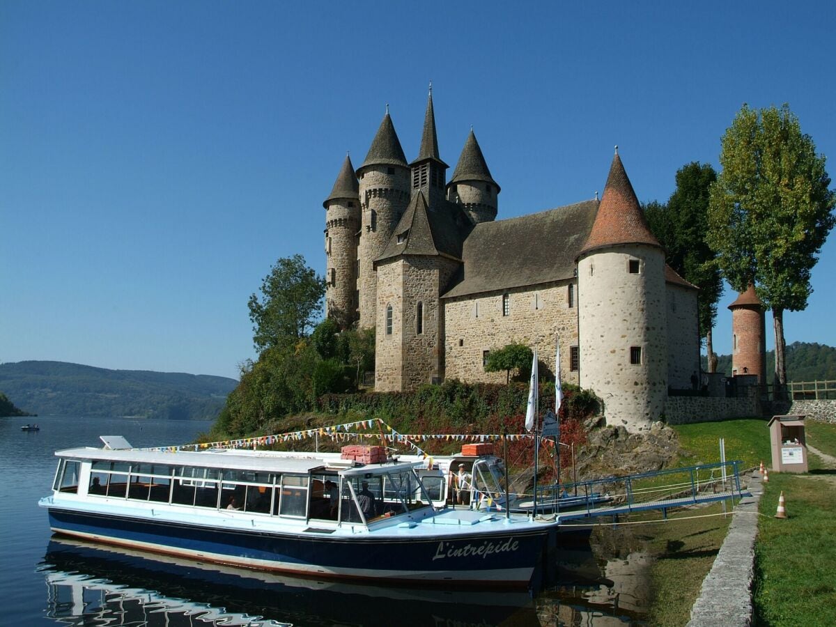 Ferienhaus Beaulieu (Cantal) Umgebung 27