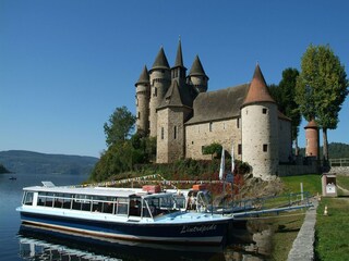 Ferienhaus Beaulieu (Cantal) Umgebung 28