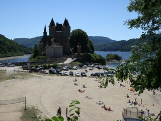 Maison de vacances Beaulieu (Cantal) Environnement 33