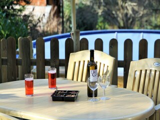 Maison de vacances Beaulieu (Cantal)  40