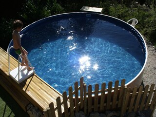 Vakantiehuis Beaulieu (Cantal) Buitenaudio-opname 7