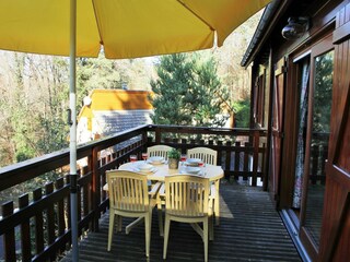 Maison de vacances Beaulieu (Cantal) Enregistrement extérieur 5