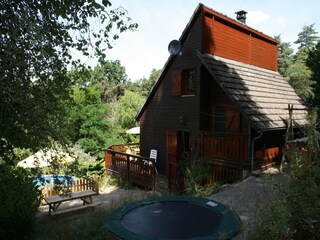 Vakantiehuis Beaulieu (Cantal)  39