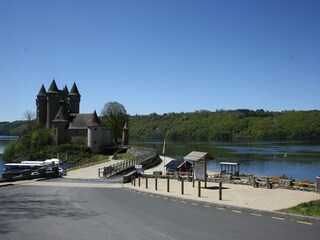 Maison de vacances Beaulieu (Cantal) Environnement 34