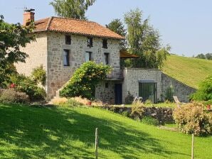 Landhaus Schönes Steinhaus mit Jacuzzi - Sousceyrac - image1