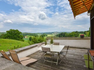 Landhaus Sousceyrac Außenaufnahme 4