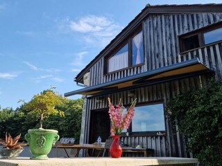 Vakantiehuisje Sousceyrac Buitenaudio-opname 12