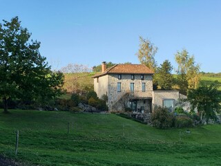 Casa de campo Sousceyrac Entorno 34