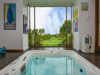 Casa de campo Sousceyrac  38
