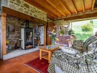 Type de propriété : Chalet Sousceyrac Équipement 28