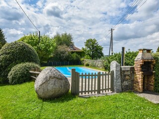 Type de propriété : Chalet Sousceyrac Enregistrement extérieur 12