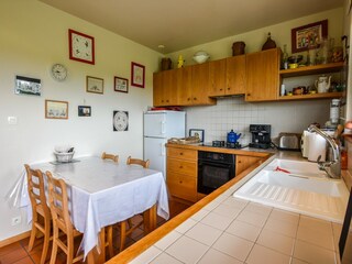 Type de propriété : Chalet Sousceyrac Équipement 28