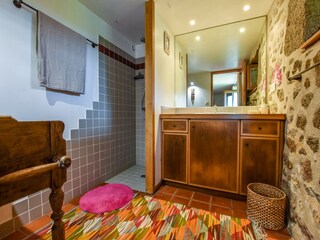 Type de propriété : Chalet Sousceyrac Équipement 33