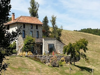 Casa de campo Sousceyrac Grabación al aire libre 6