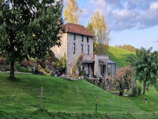 Type de propriété : Chalet Sousceyrac Enregistrement extérieur 8