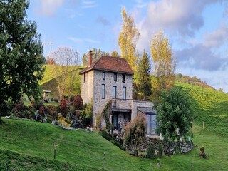 Casa de campo Sousceyrac Grabación al aire libre 18