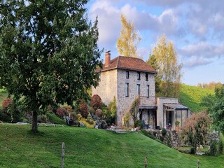 Landhaus Sousceyrac Außenaufnahme 19