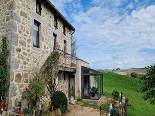 Casa de campo Sousceyrac Grabación al aire libre 20