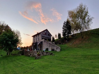 Landhaus Sousceyrac Außenaufnahme 20