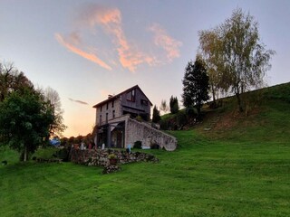 Type de propriété : Chalet Sousceyrac Enregistrement extérieur 14