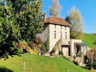Casa de campo Sousceyrac Grabación al aire libre 9