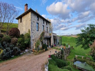 Type de propriété : Chalet Sousceyrac Enregistrement extérieur 23