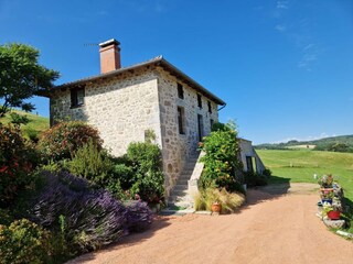 Casa de campo Sousceyrac Grabación al aire libre 5