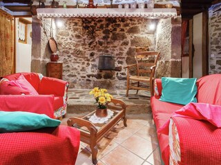 Holiday house Calvinet Features 17